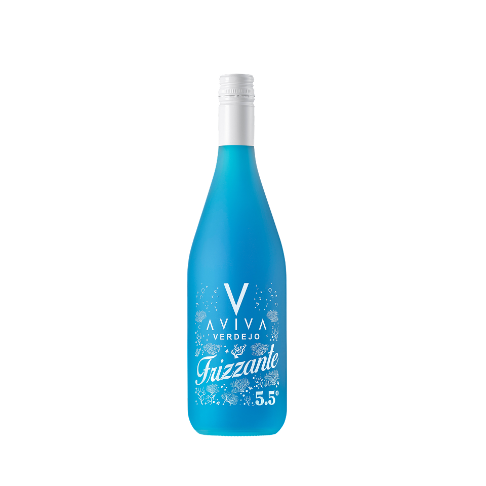 AVIVA Frizzante Blue Verdejo