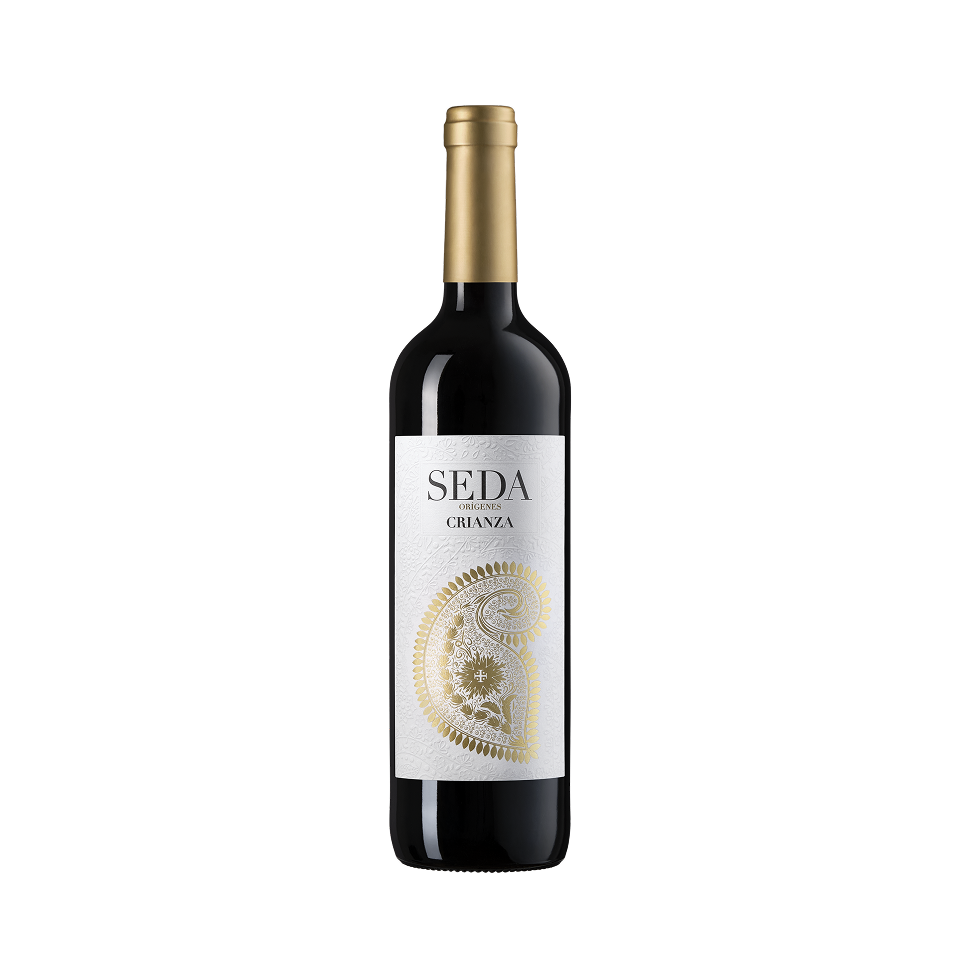 Seda Utiel Requena Crianza bottle of wine