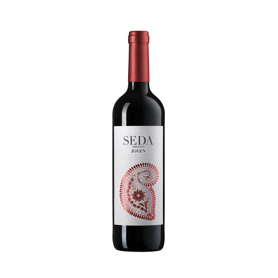 Seda Utiel Requena Joven bottle of wine
