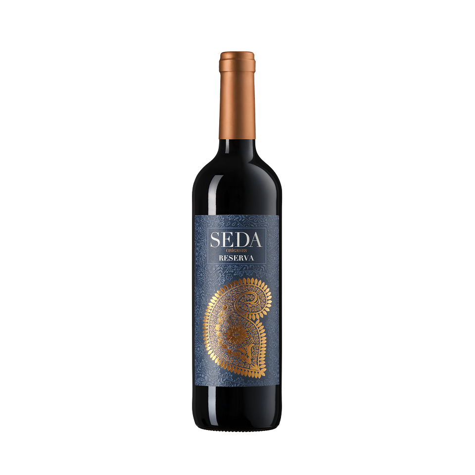 Seda Utiel Requena Reserva bottle of wine