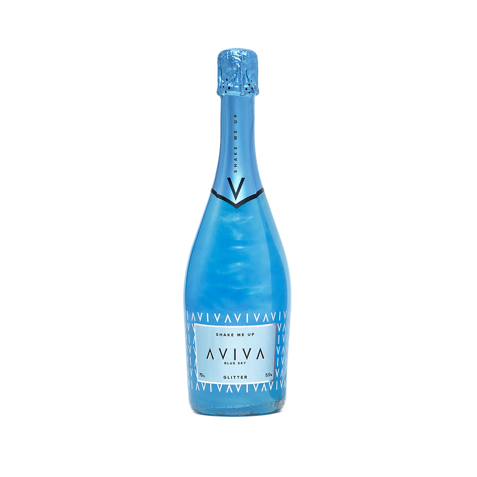 AVIVA Frizzante Blue Verdejo
