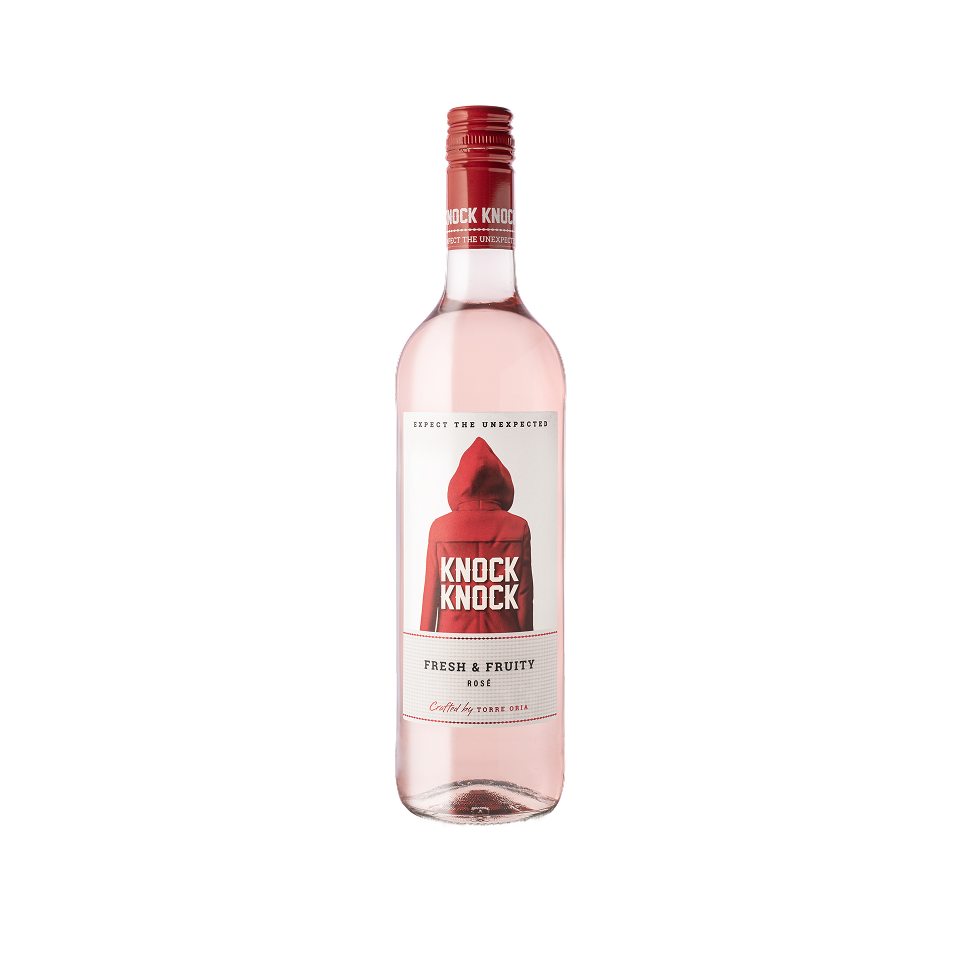 Knock Knock Bobal Varietal