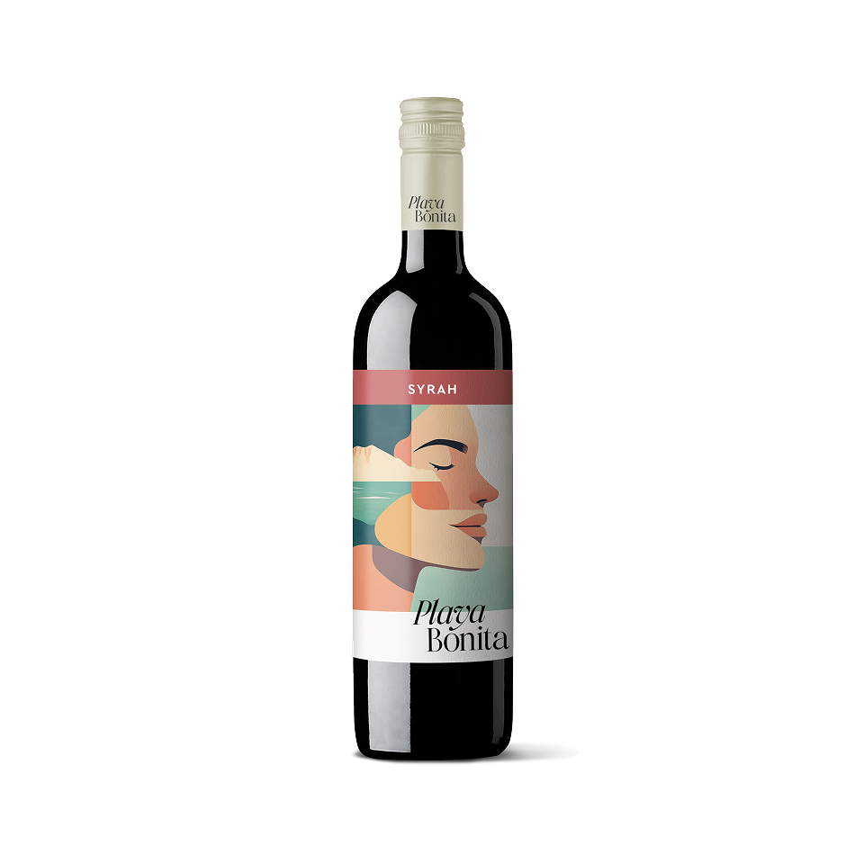 Playa Bonita Shiraz Varietal