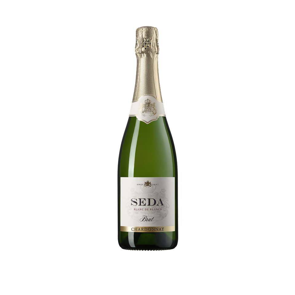Seda Charmat Blanc de Blancs