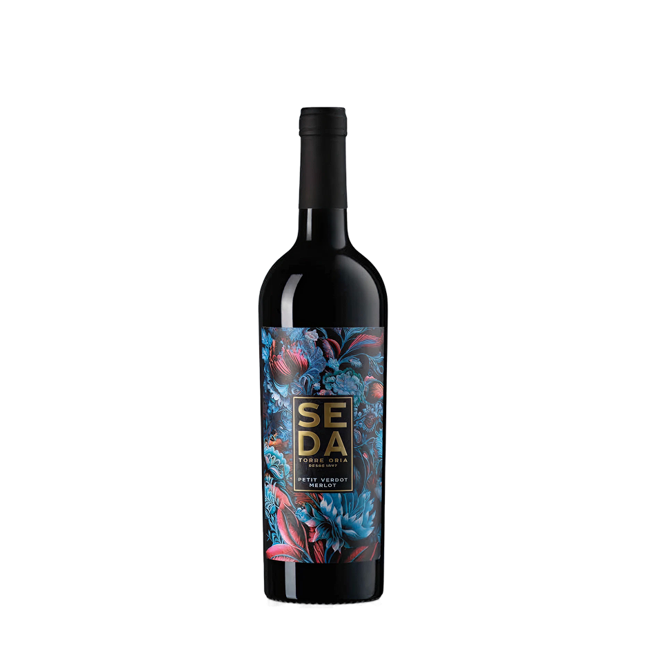 Seda Petit Verdot Merlot