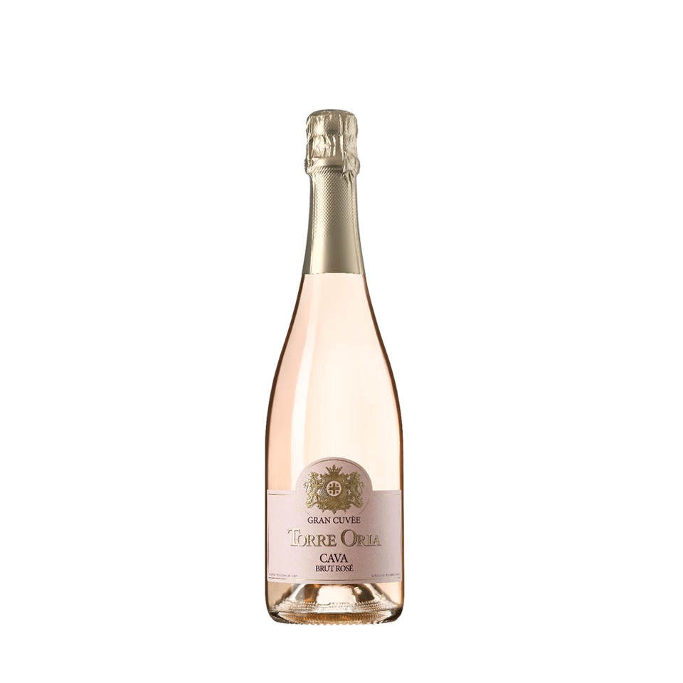 Torre Oria Cava Brut Rosé