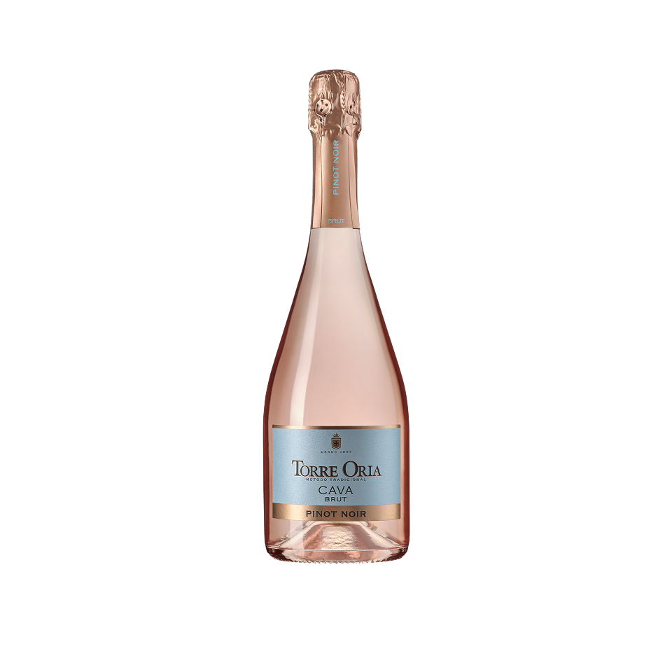 Torre Oria Cava Pinot Noir Rosé